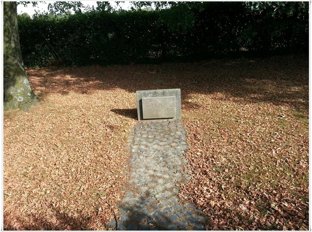 Der Friedhof von Schwanenberg Jüdische Friedhöfe in Deutschland und